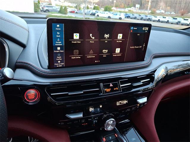 new 2026 Acura MDX car, priced at $64,350