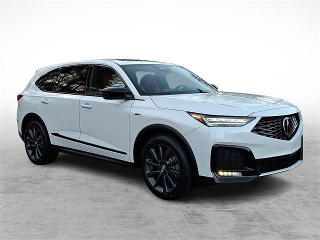 new 2026 Acura MDX car, priced at $64,350