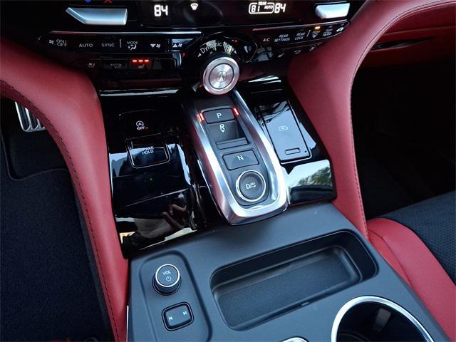 new 2026 Acura MDX car, priced at $64,350