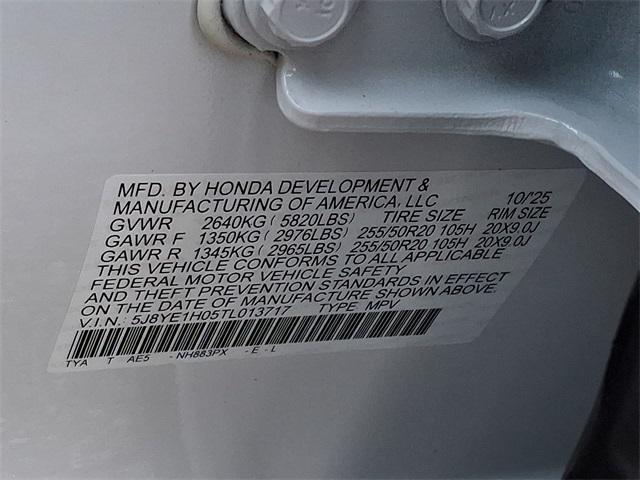 new 2026 Acura MDX car, priced at $64,350