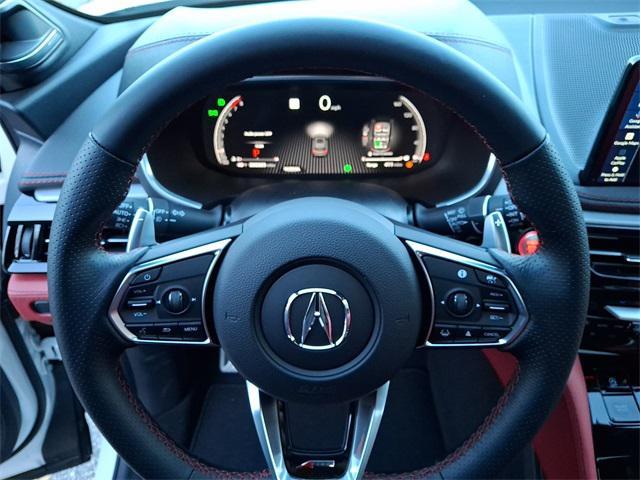 new 2026 Acura MDX car, priced at $64,350