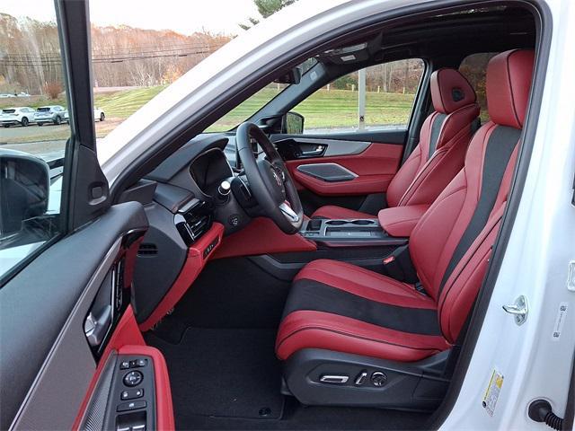 new 2026 Acura MDX car, priced at $64,350