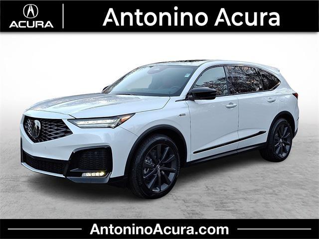 new 2026 Acura MDX car, priced at $64,350