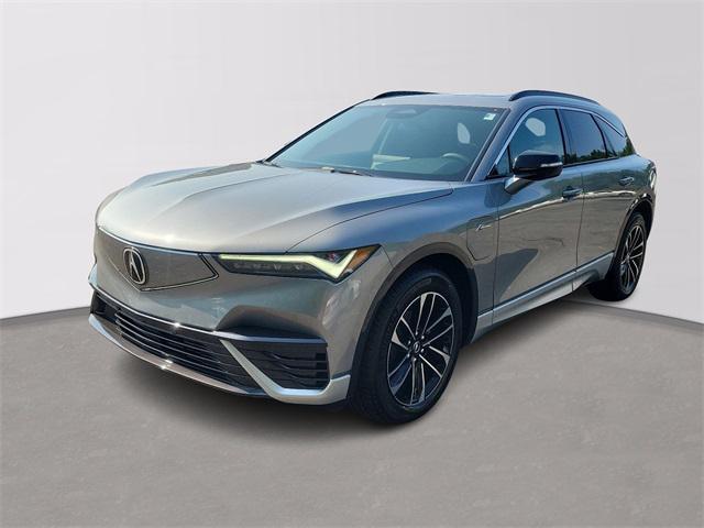 new 2024 Acura ZDX car, priced at $69,850