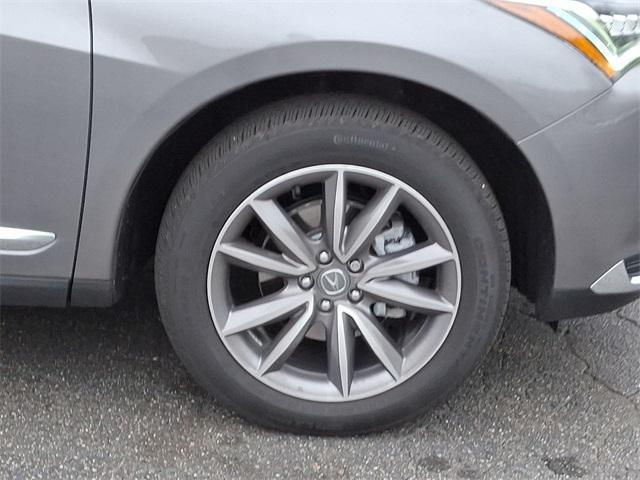 used 2024 Acura RDX car, priced at $41,892