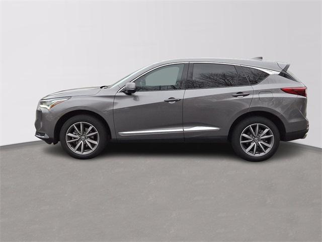 used 2024 Acura RDX car, priced at $41,892