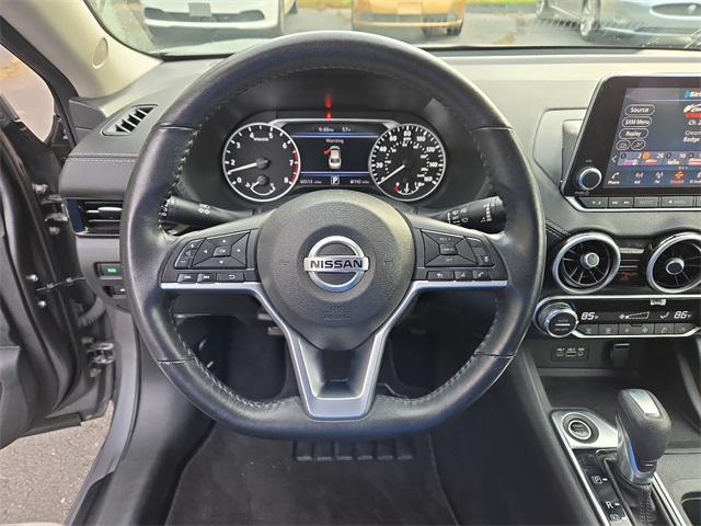 used 2020 Nissan Sentra car, priced at $15,714