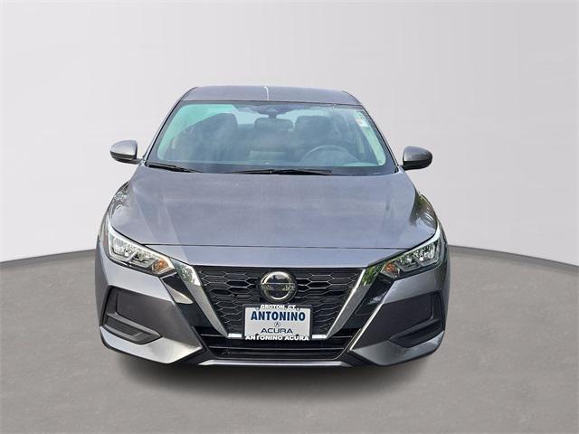 used 2020 Nissan Sentra car, priced at $15,714