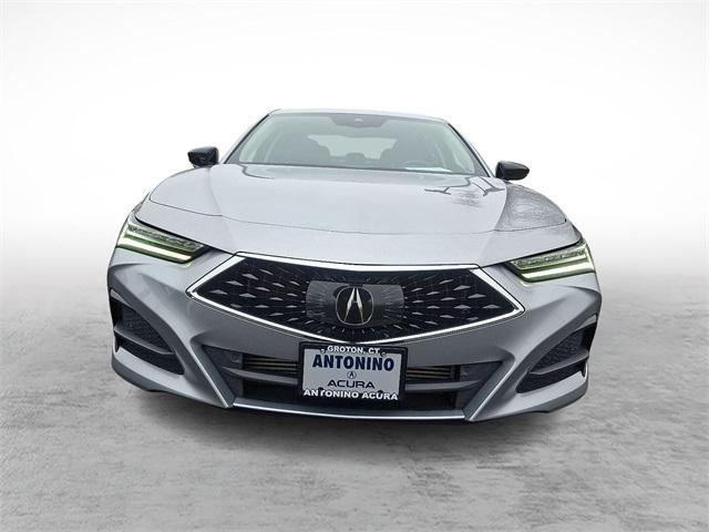 used 2022 Acura TLX car, priced at $31,036