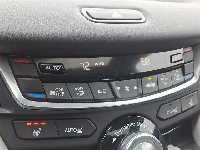 used 2022 Acura TLX car, priced at $30,423