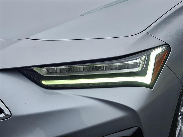 used 2022 Acura TLX car, priced at $30,423