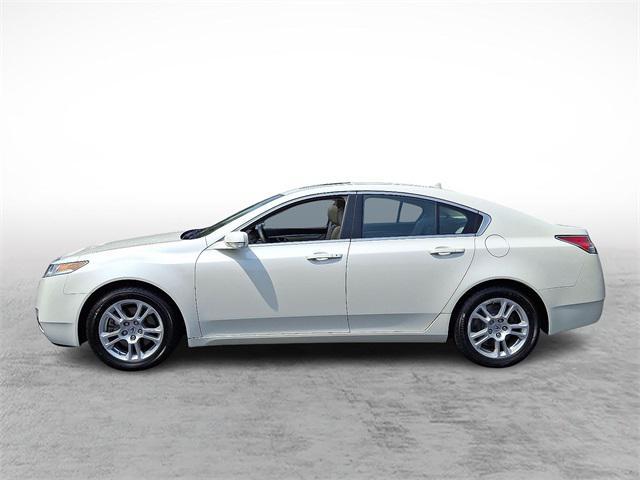 used 2010 Acura TL car, priced at $13,820