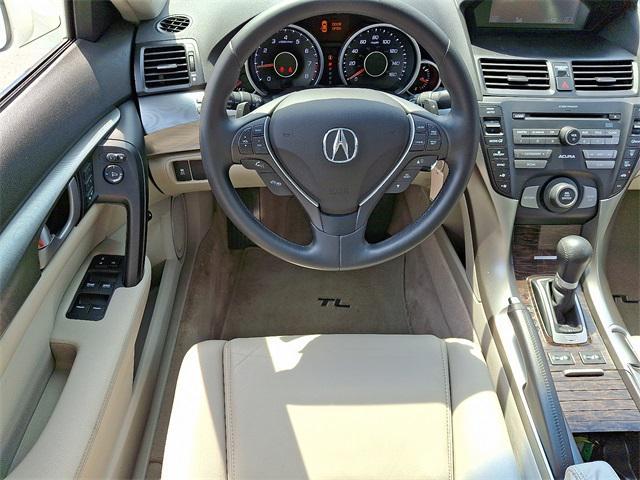 used 2010 Acura TL car, priced at $13,820