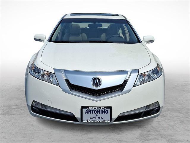used 2010 Acura TL car, priced at $13,820