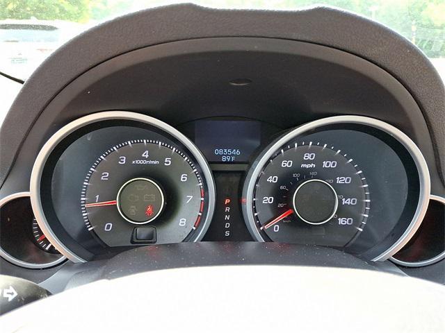 used 2010 Acura TL car, priced at $13,820