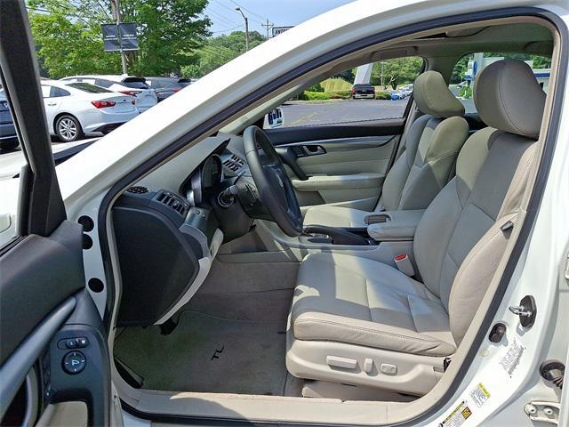 used 2010 Acura TL car, priced at $13,820