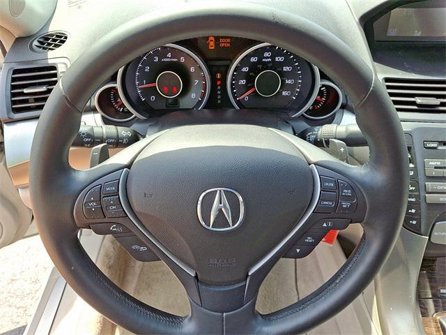 used 2010 Acura TL car, priced at $13,820
