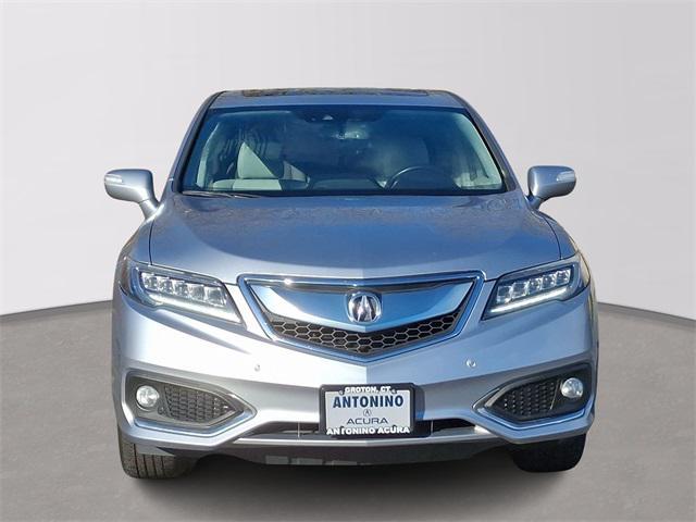 used 2018 Acura RDX car, priced at $18,915