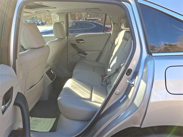 used 2018 Acura RDX car, priced at $18,915