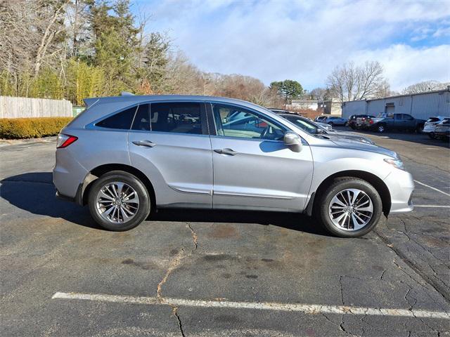 used 2018 Acura RDX car, priced at $18,915