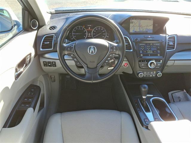 used 2018 Acura RDX car, priced at $18,915