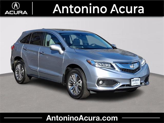 used 2018 Acura RDX car, priced at $18,915