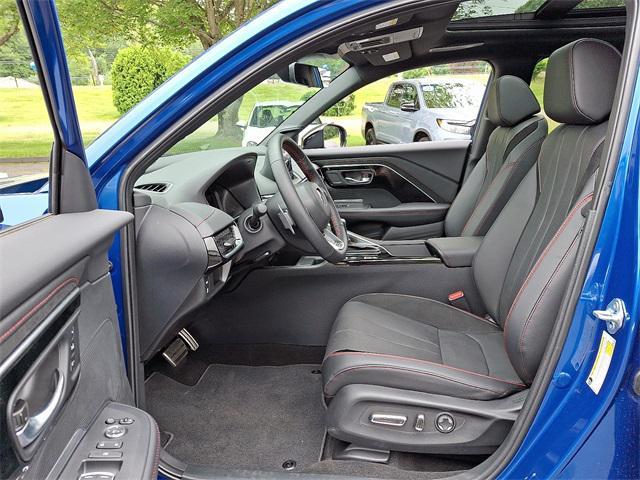 new 2025 Acura ADX car, priced at $45,350