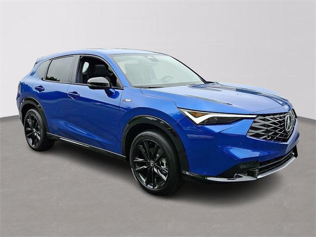 new 2025 Acura ADX car, priced at $45,350
