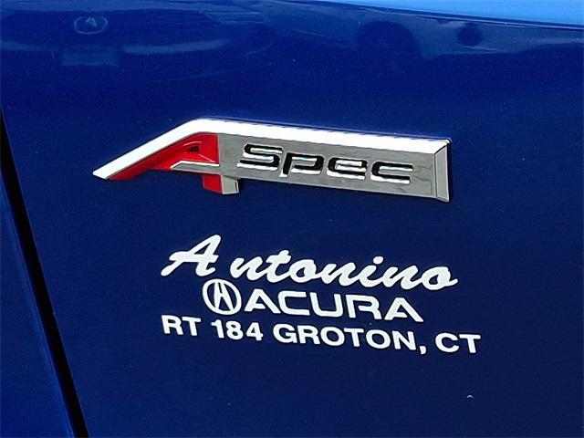 new 2025 Acura ADX car, priced at $45,350