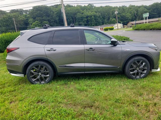 used 2022 Acura MDX car, priced at $40,127