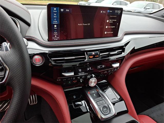 new 2026 Acura MDX car, priced at $64,350