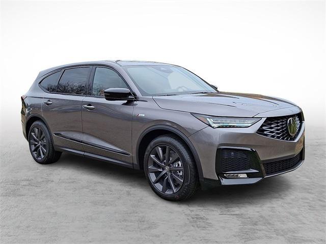 new 2026 Acura MDX car, priced at $64,350