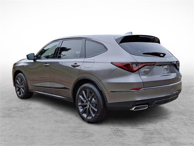new 2026 Acura MDX car, priced at $64,350