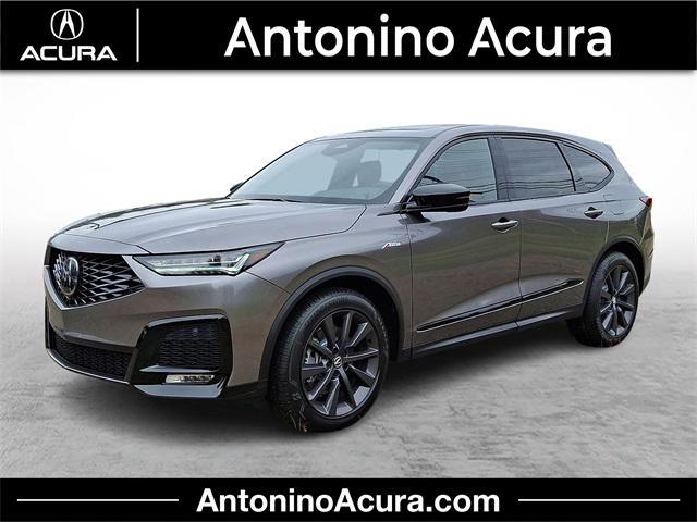 new 2026 Acura MDX car, priced at $64,350