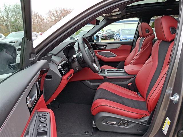 new 2026 Acura MDX car, priced at $64,350