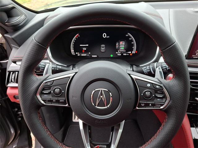 new 2026 Acura MDX car, priced at $64,350