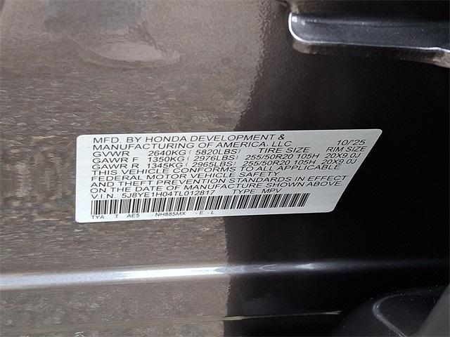 new 2026 Acura MDX car, priced at $64,350