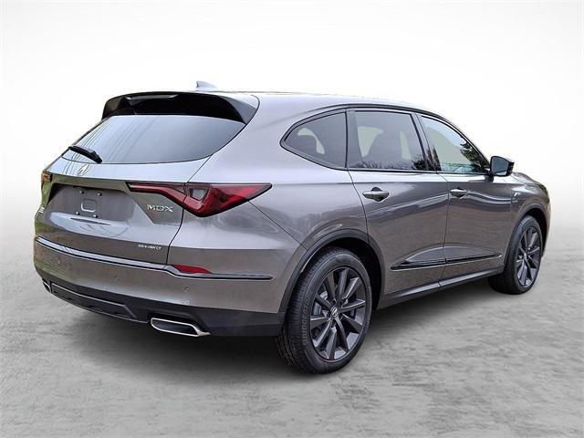 new 2026 Acura MDX car, priced at $64,350