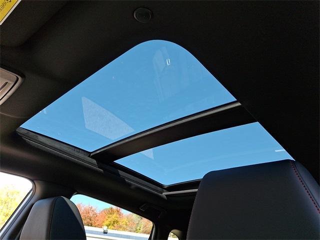 new 2025 Acura ADX car, priced at $41,950