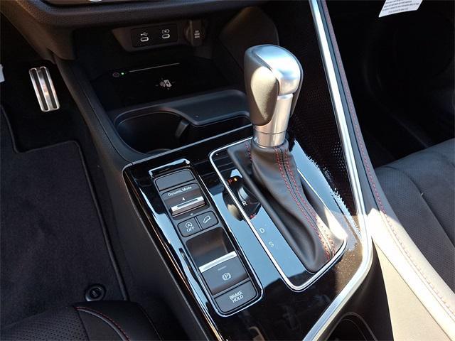 new 2025 Acura ADX car, priced at $41,950