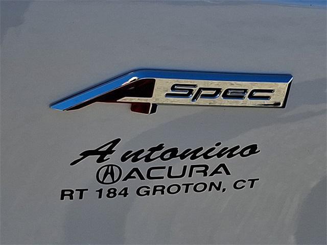 new 2025 Acura ADX car, priced at $41,950