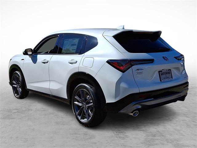 new 2025 Acura ADX car, priced at $41,950