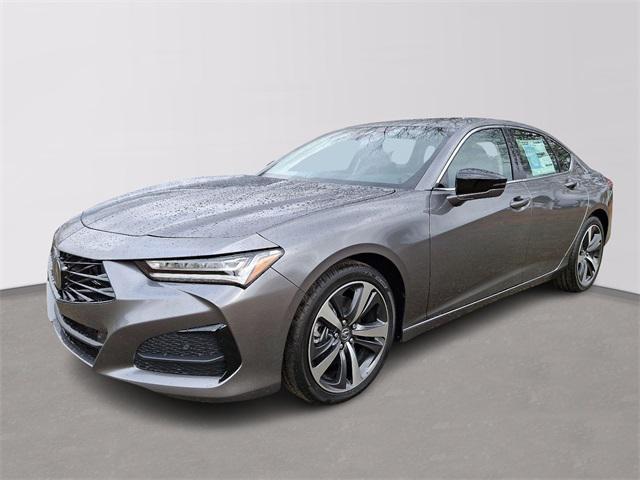 new 2025 Acura TLX car, priced at $47,195