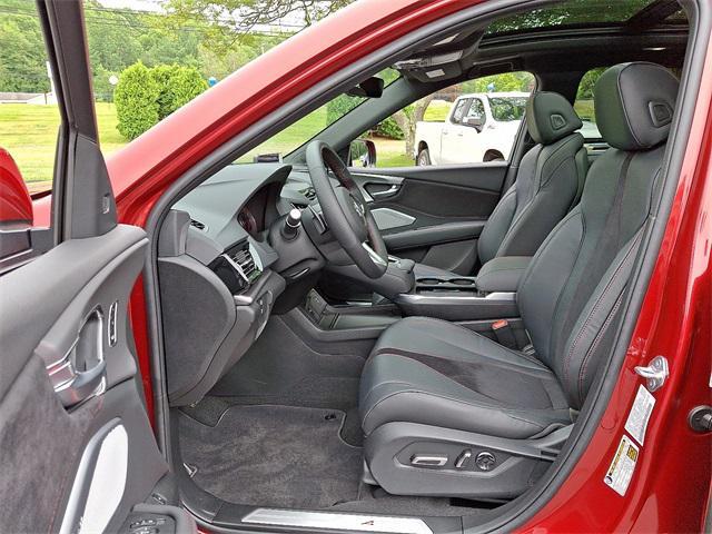 new 2025 Acura RDX car, priced at $52,250