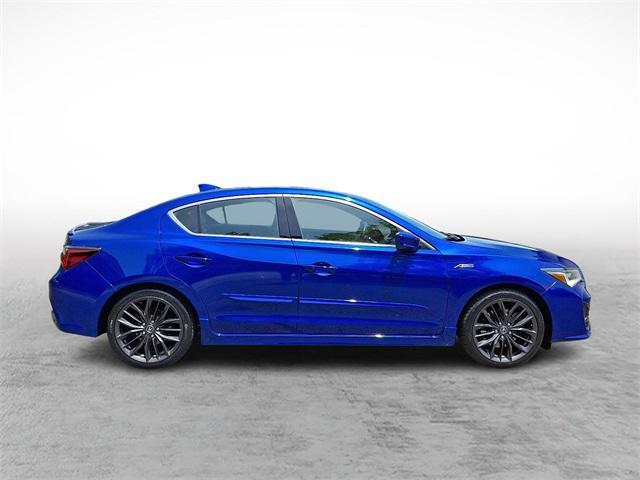 used 2021 Acura ILX car, priced at $19,679