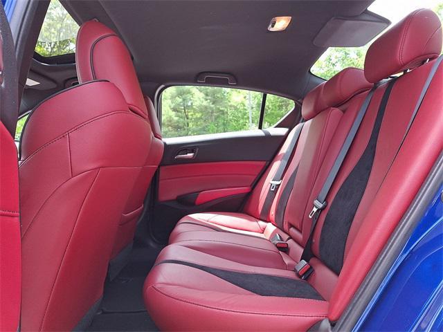 used 2021 Acura ILX car, priced at $19,712