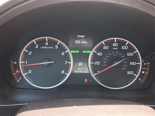 used 2021 Acura ILX car, priced at $19,712