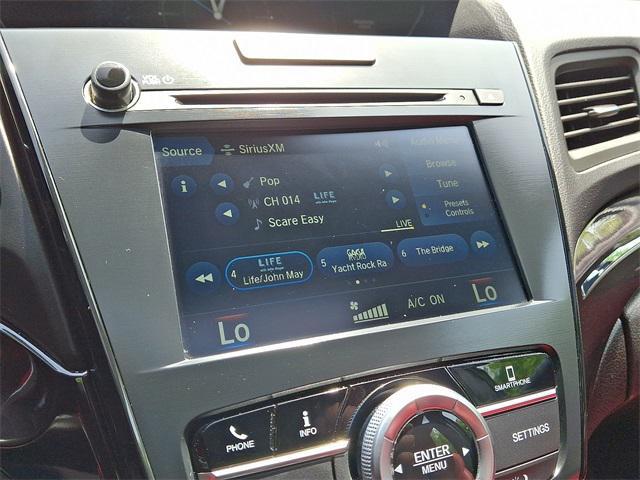 used 2021 Acura ILX car, priced at $19,712