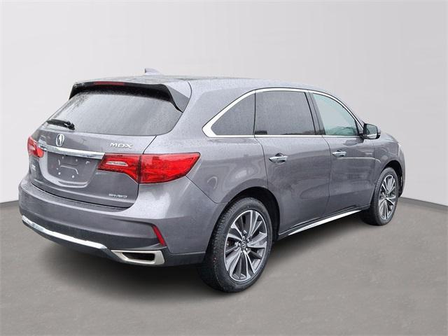 used 2020 Acura MDX car, priced at $27,293