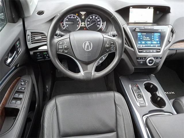 used 2020 Acura MDX car, priced at $27,293